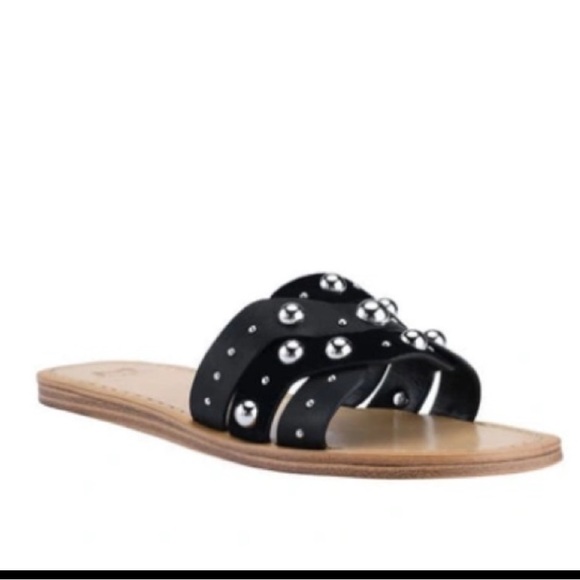 Marc Fisher Paxton Slides. Size 8.5. NWOT - Picture 7 of 7